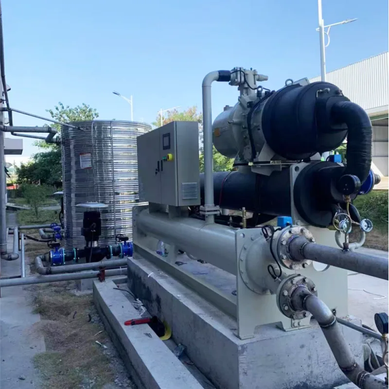 เคสยูนิต Chiller