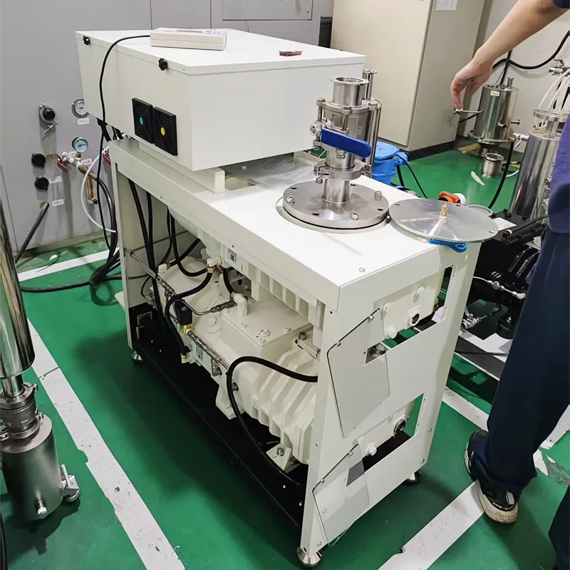 เคสปั๊มสุญญากาศ