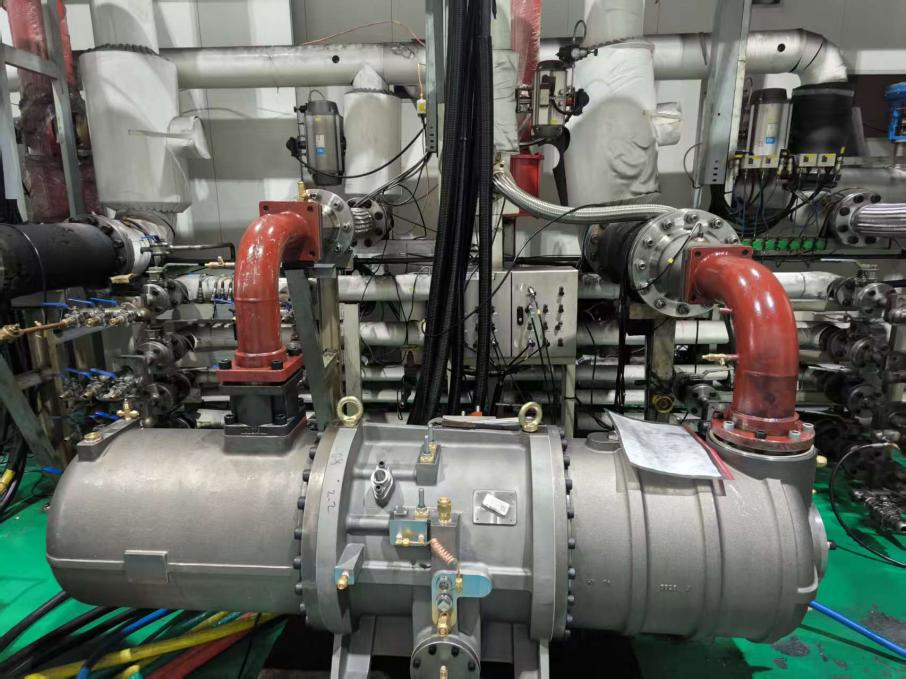 Shanghai Yuzhen ประสบความสำเร็จในการส่งมอบคอมเพรสเซอร์ทำความเย็นระดับไฮเอนด์หลายเครื่องไปยังซาอุดิอาระเบีย นับเป็นการเปิดบทใหม่ให้กับความร่วมมือในอุตสาหกรรมสีเขียวระหว่างจีนและซาอุดีอาระเบีย