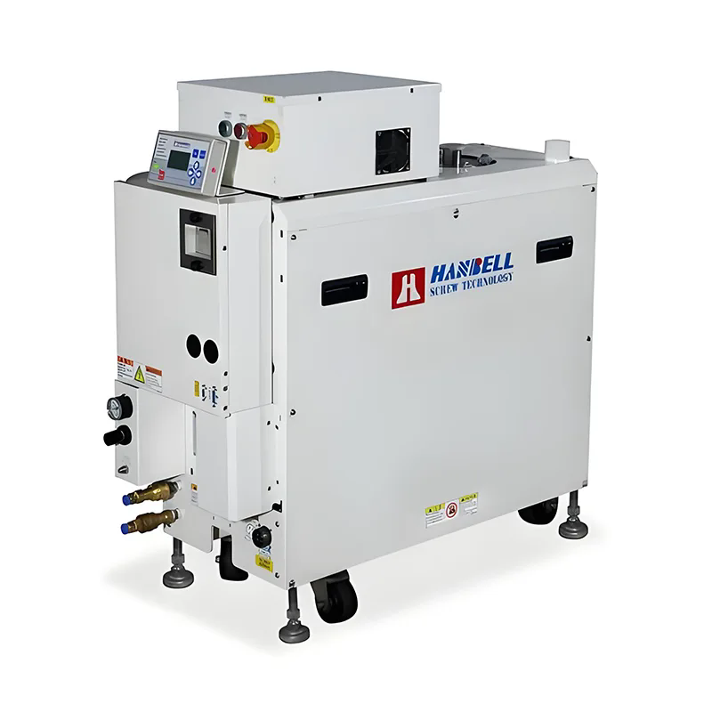 อะไรคือความแตกต่างระหว่างปั๊มสุญญากาศแบบสกรูแห้งและแบบหล่อลื่นด้วยน้ำมัน?