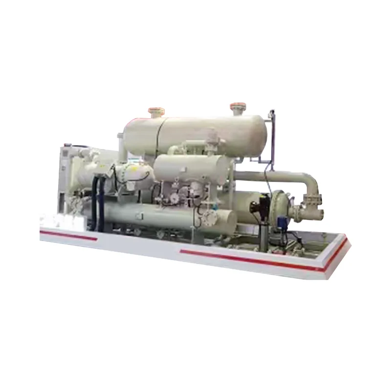 ปั๊มความร้อนจากแหล่งกราวด์