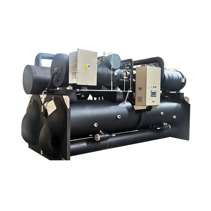 สกรูคอมเพรสเซอร์ปั๊มความร้อนอุณหภูมิสูง