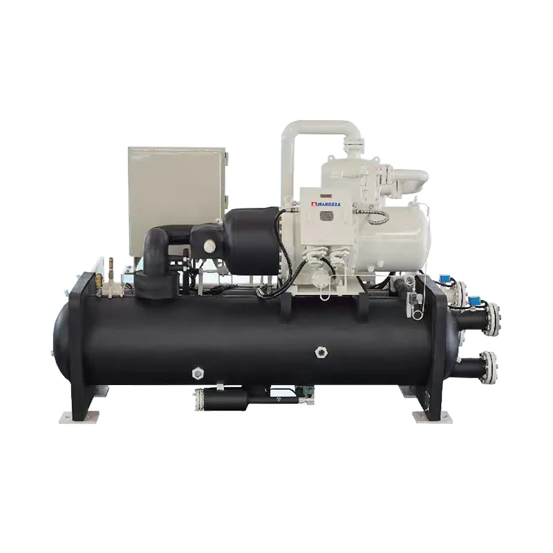 ปั๊มความร้อนแบบสกรูอุณหภูมิสูง