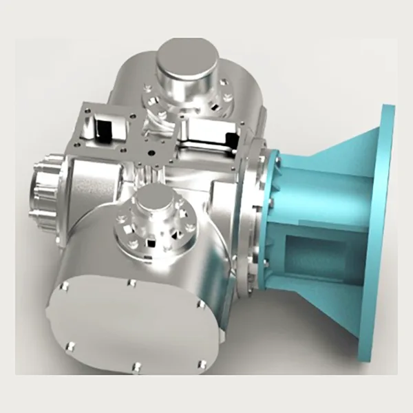 Oil-free Water lubricated Air Compressor