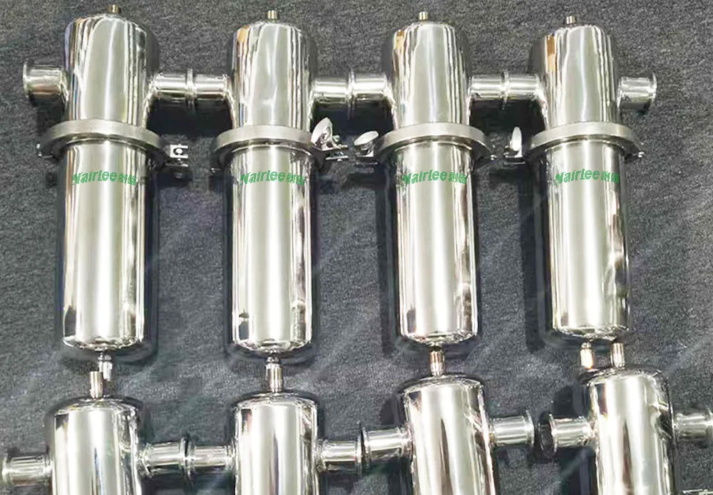 Stainless Steel Air Filter