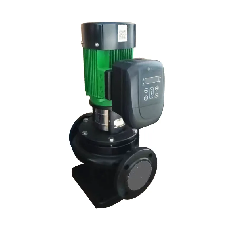 ปั๊มน้ำความถี่ตัวแปร