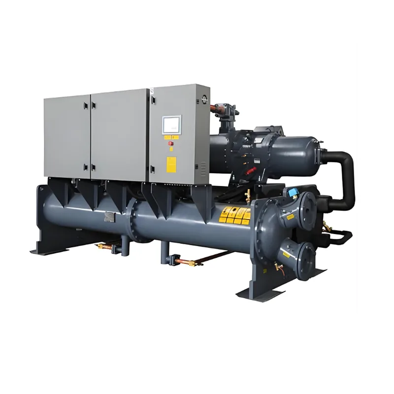 ปั๊มความร้อนแหล่งน้ำ